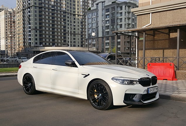 BMW M5 F90