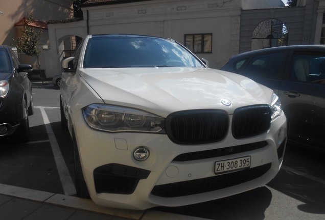 BMW X6 M F86