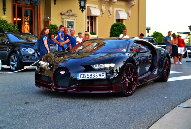 Bugatti Chiron