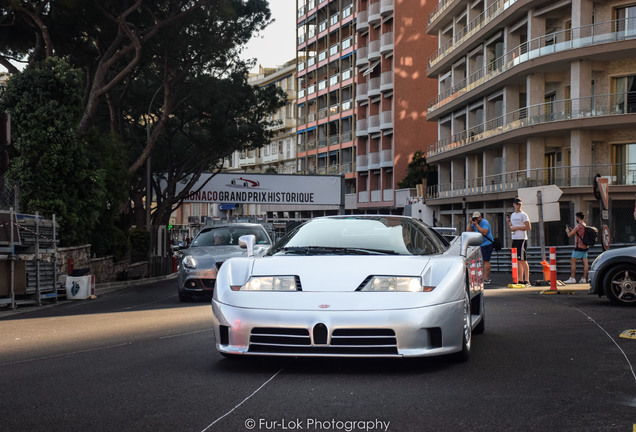 Bugatti EB110 GT