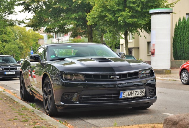 Chevrolet Camaro SS 2014