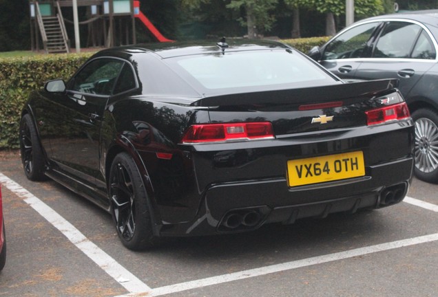 Chevrolet Camaro Z28 2014