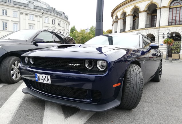 Dodge Challenger SRT Hellcat