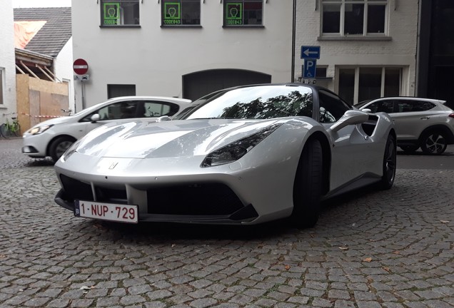 Ferrari 488 GTB