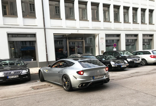 Ferrari FF