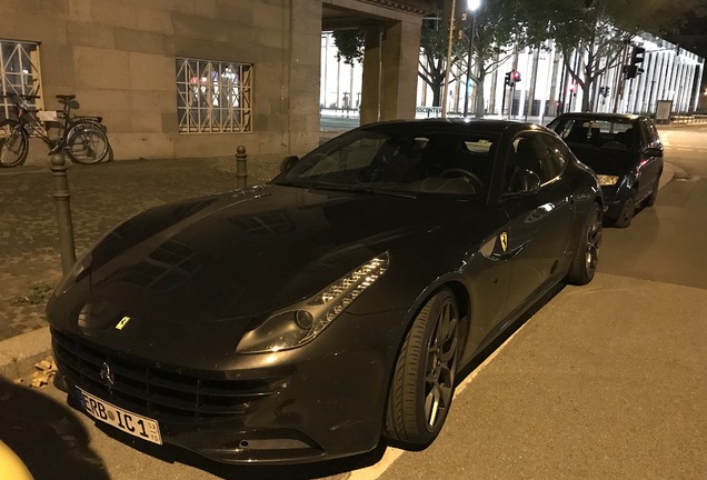 Ferrari FF Novitec Rosso