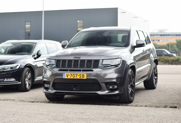 Jeep Grand Cherokee SRT 2017