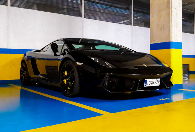 Lamborghini Gallardo LP560-4