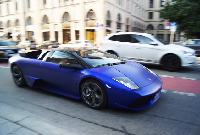 Lamborghini Murciélago LP640