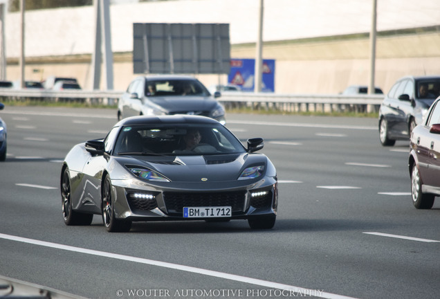 Lotus Evora 400