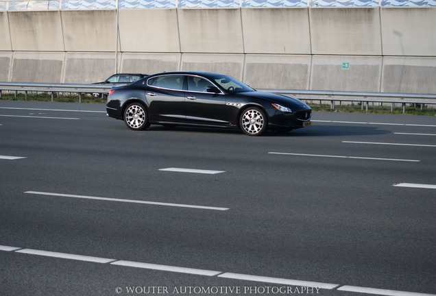 Maserati Quattroporte S Q4 2013