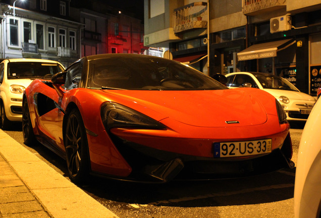 McLaren 570S