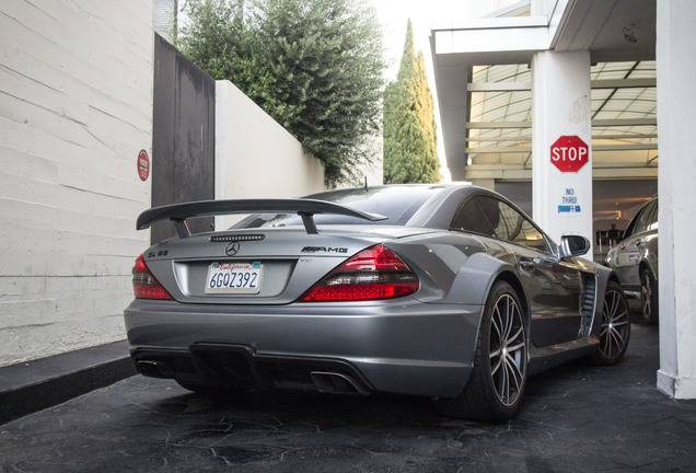 Mercedes-Benz SL 65 AMG Black Series