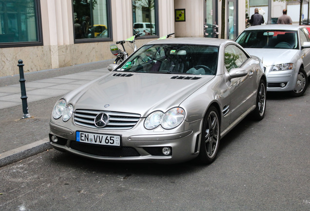 Mercedes-Benz SL 65 AMG R230