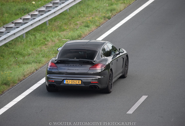 Porsche 970 Panamera Turbo MkII