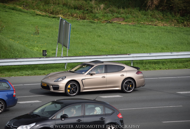 Porsche 970 Panamera Turbo S MkII