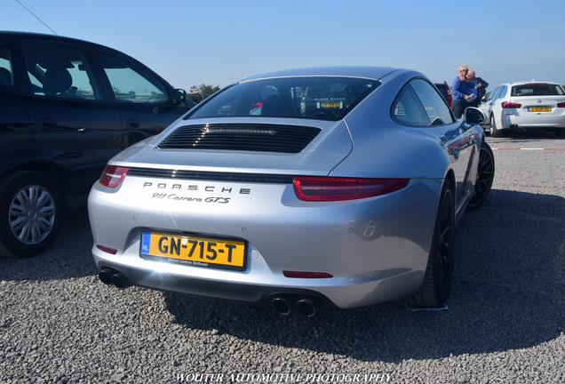 Porsche 991 Carrera GTS MkI