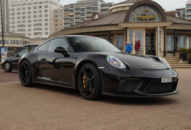 Porsche 991 GT3 MkII