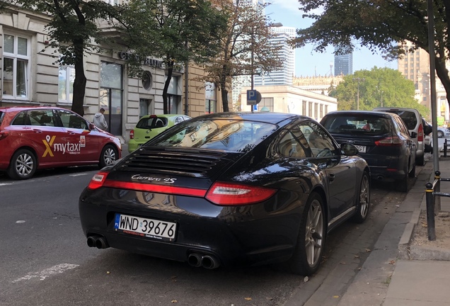 Porsche 997 Carrera 4S MkII