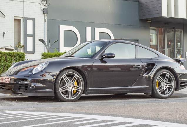 Porsche 997 Turbo MkI