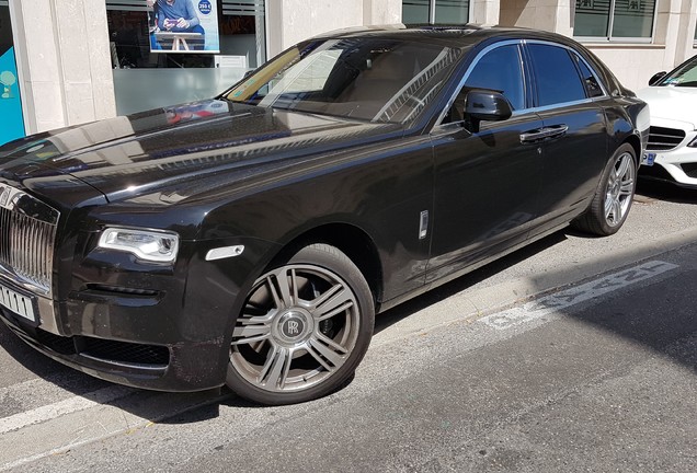 Rolls-Royce Ghost Series II