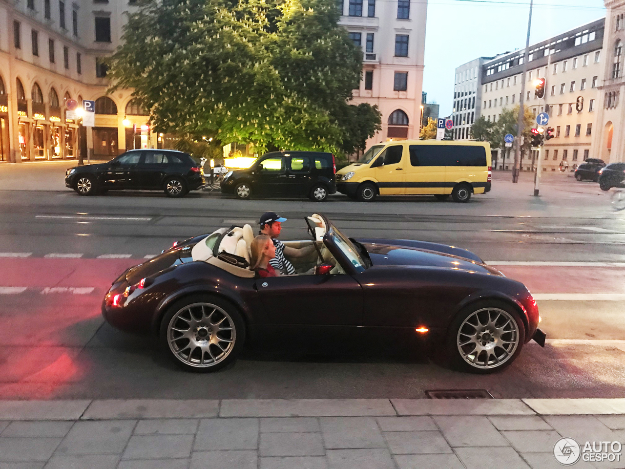 Wiesmann Roadster MF3