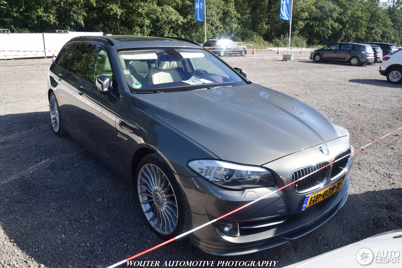 Alpina D5 BiTurbo Touring