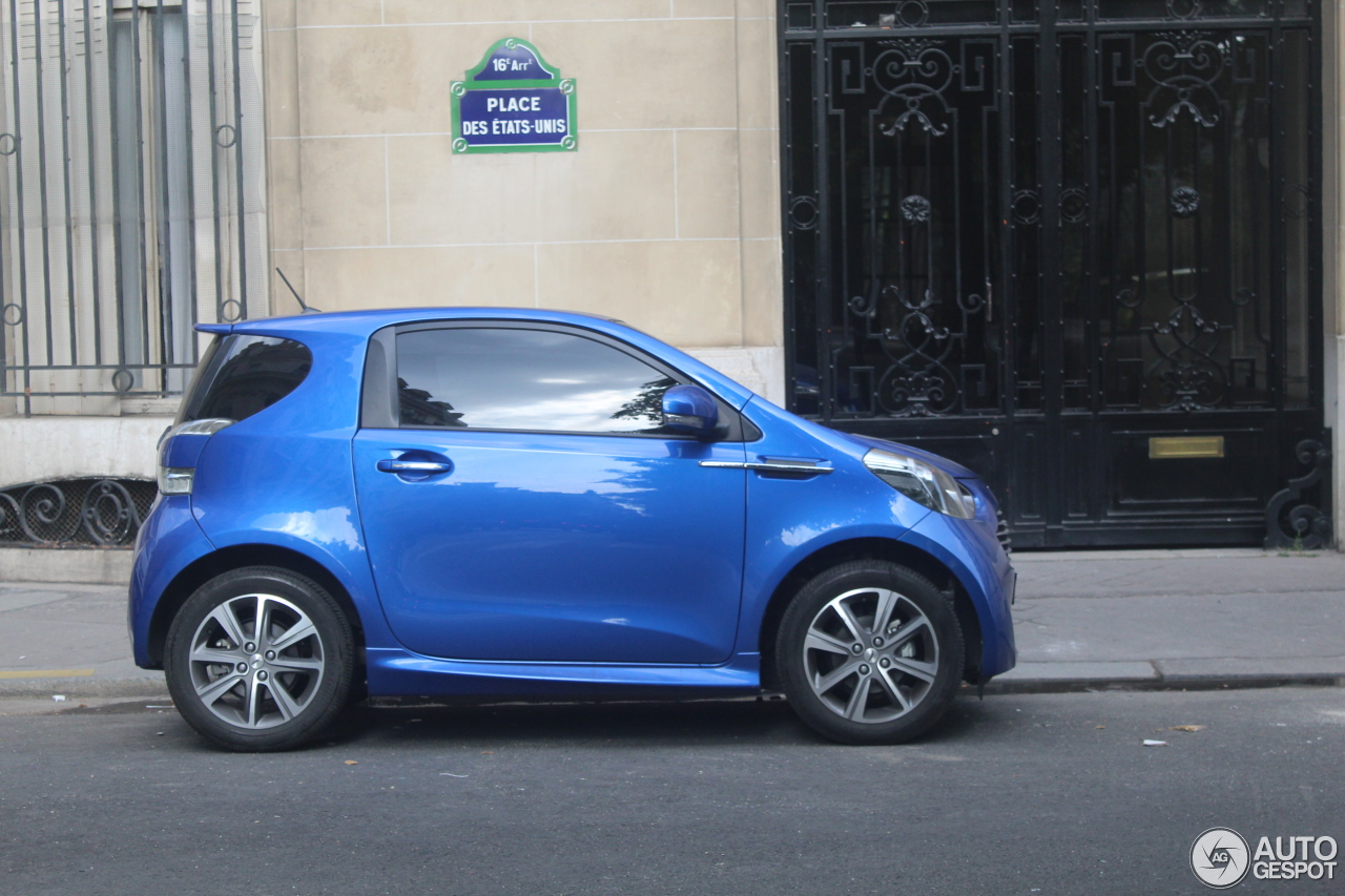 Aston Martin Cygnet