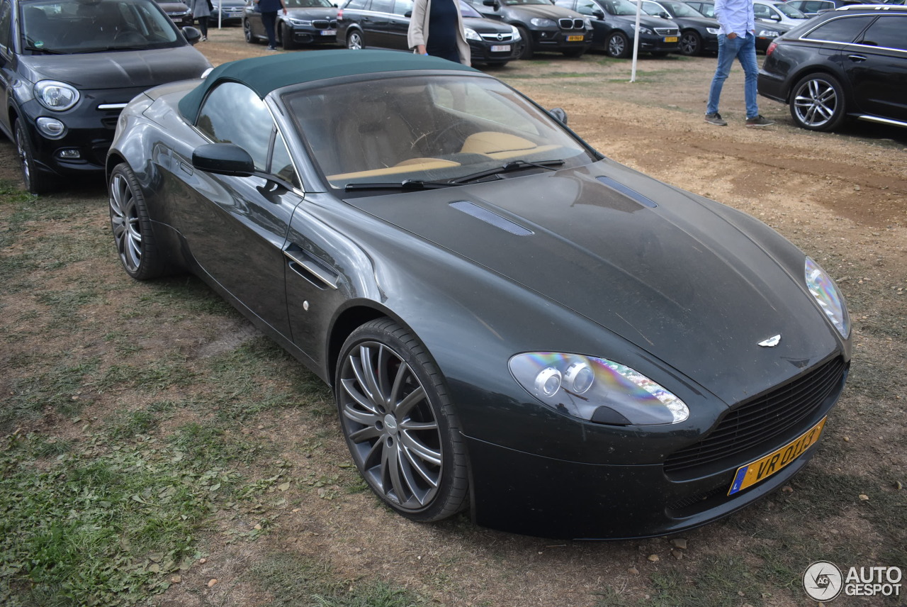 Aston Martin V8 Vantage Roadster Loder1899