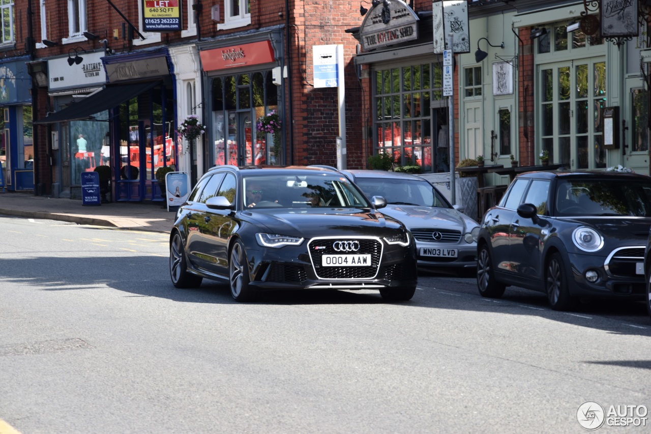 Audi RS6 Avant C7