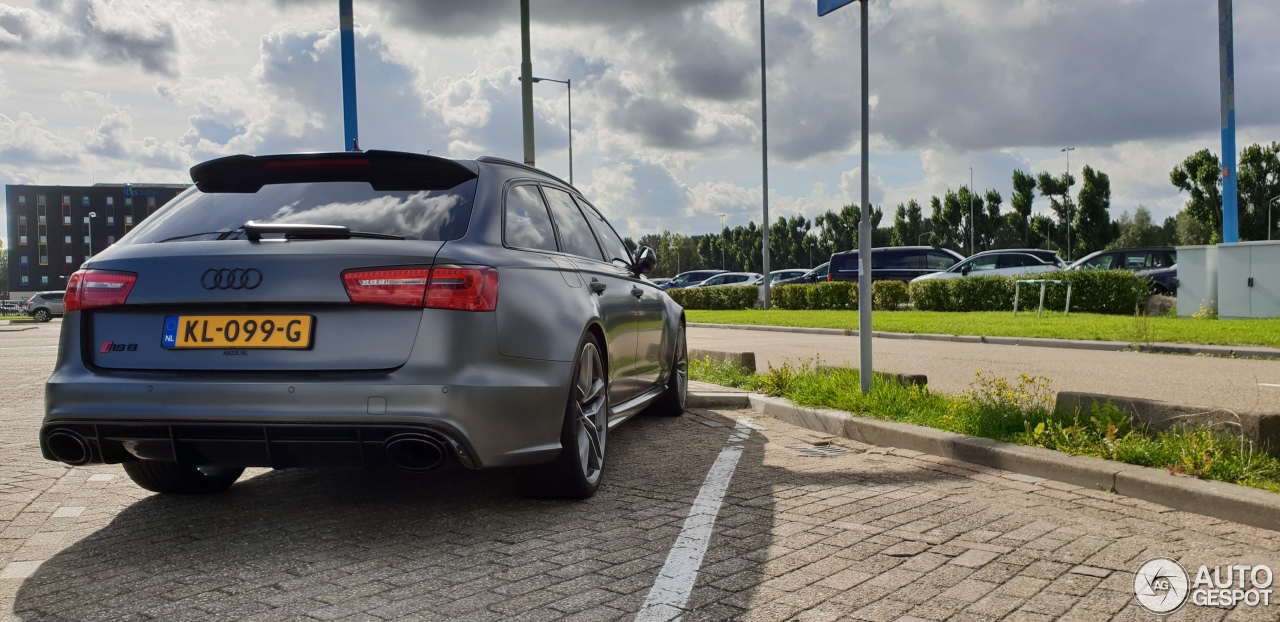 Audi RS6 Avant C7