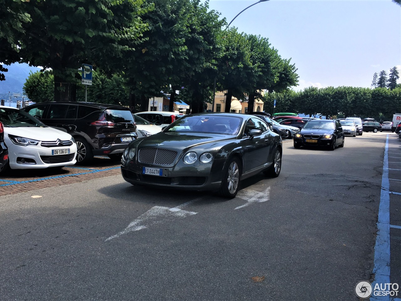 Bentley Continental GT