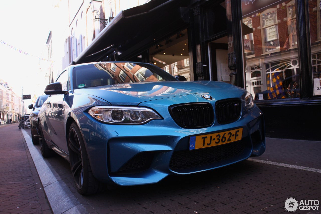 BMW M2 Coupé F87