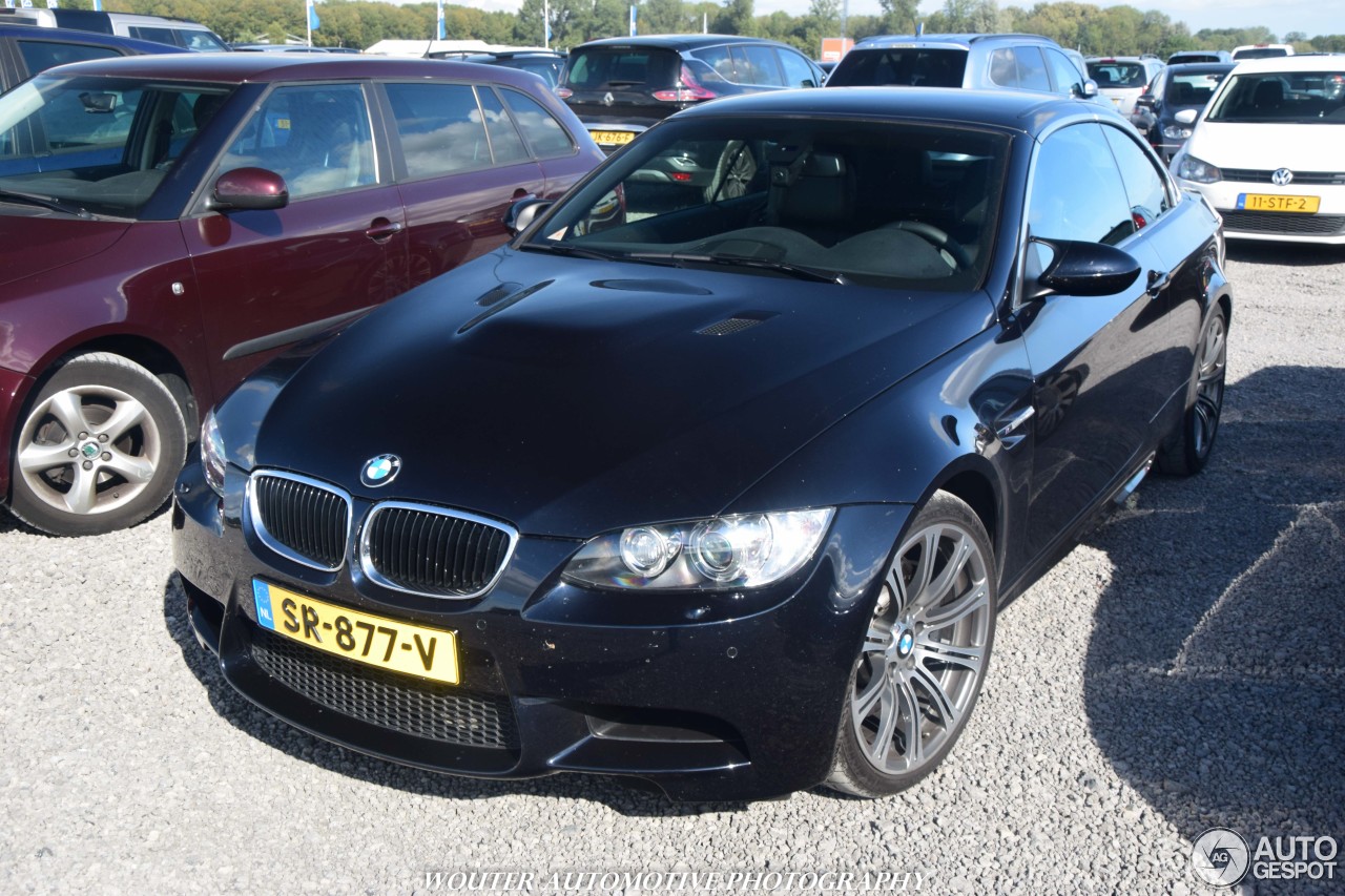 BMW M3 E93 Cabriolet