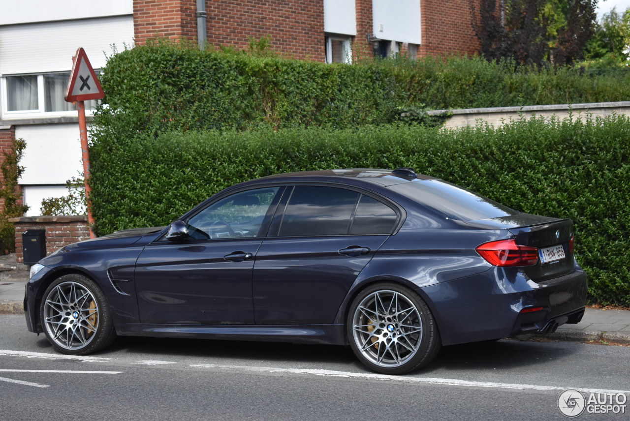 BMW M3 F80 Sedan 30 Jahre Edition