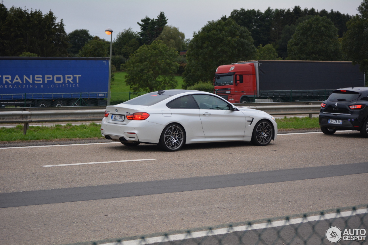 BMW M4 F82 Coupé