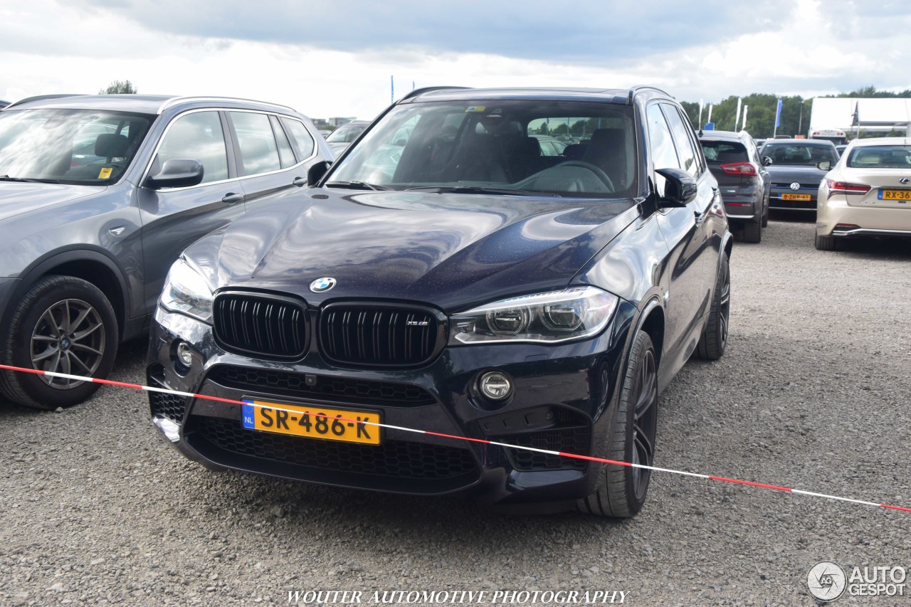 BMW X5 M F85