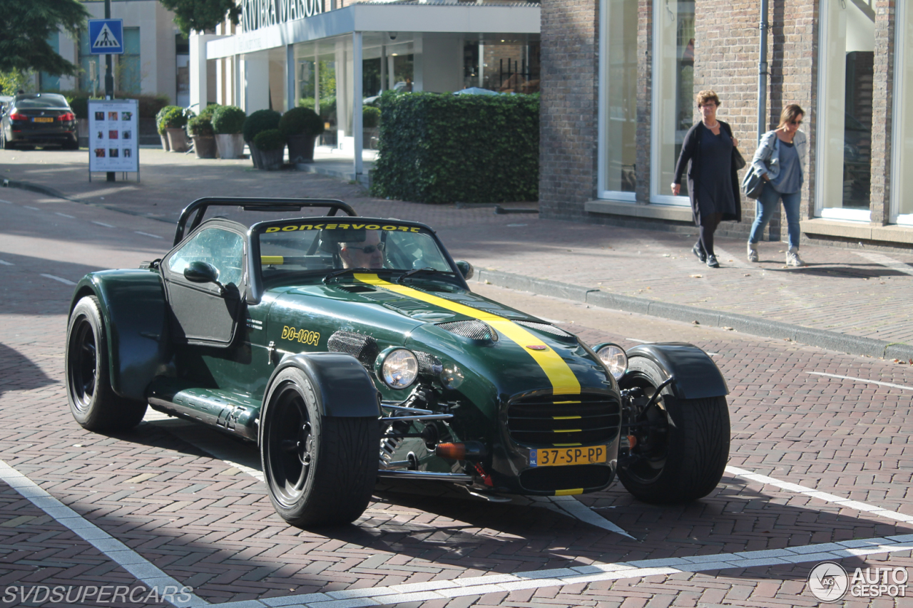 Donkervoort D8 180R