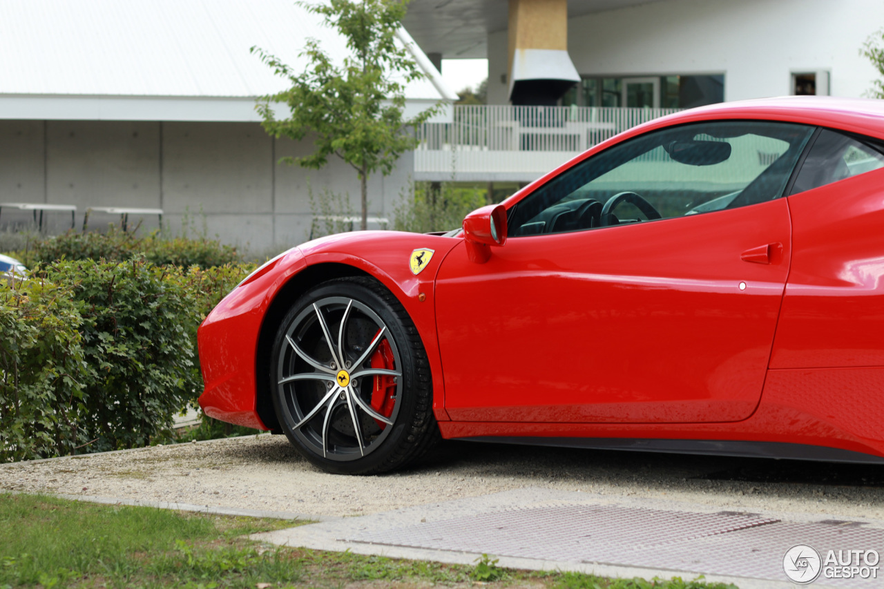 Ferrari 458 Italia