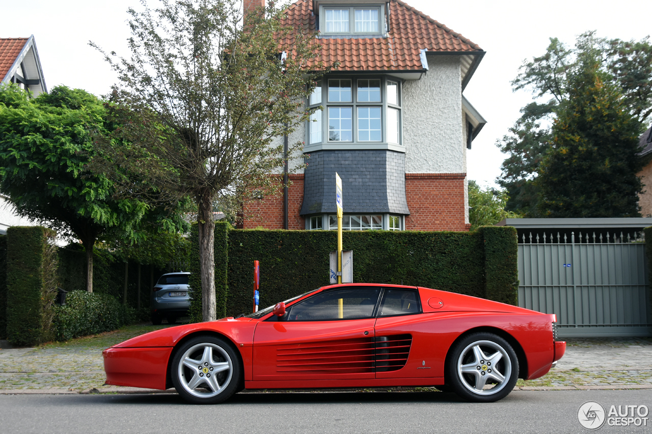 Ferrari 512 TR