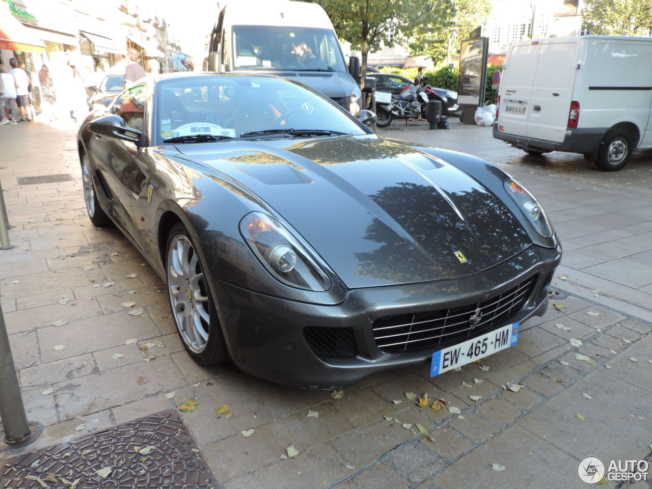 Ferrari 599 GTB Fiorano