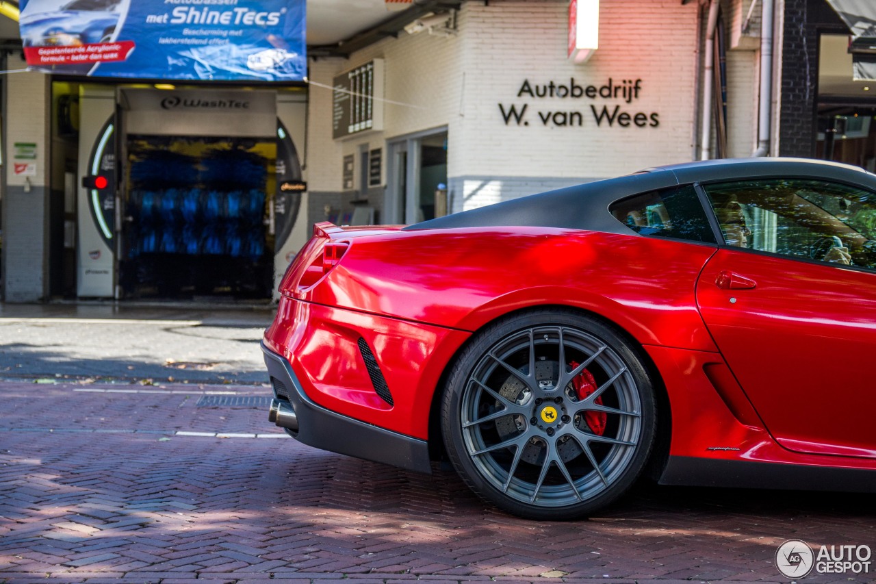 Ferrari 599 GTB Fiorano