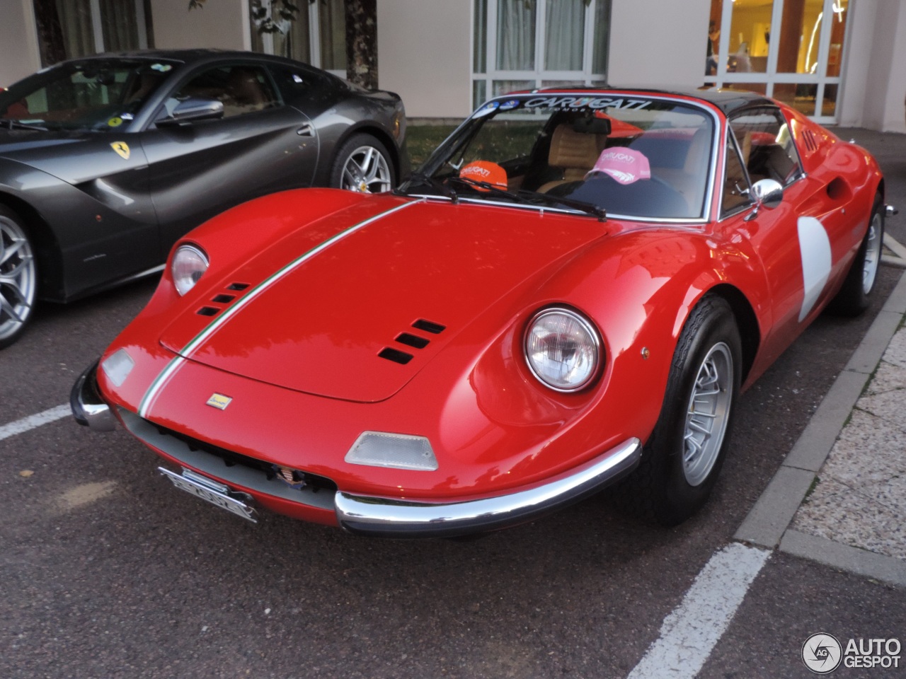 Ferrari Dino 246 GTS