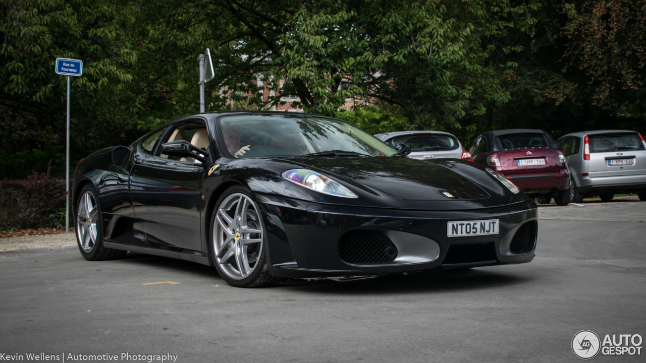 Ferrari F430