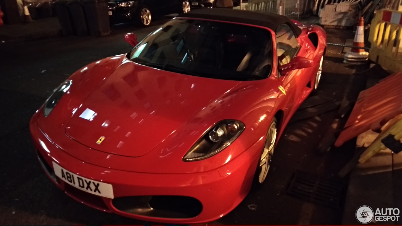 Ferrari F430 Spider