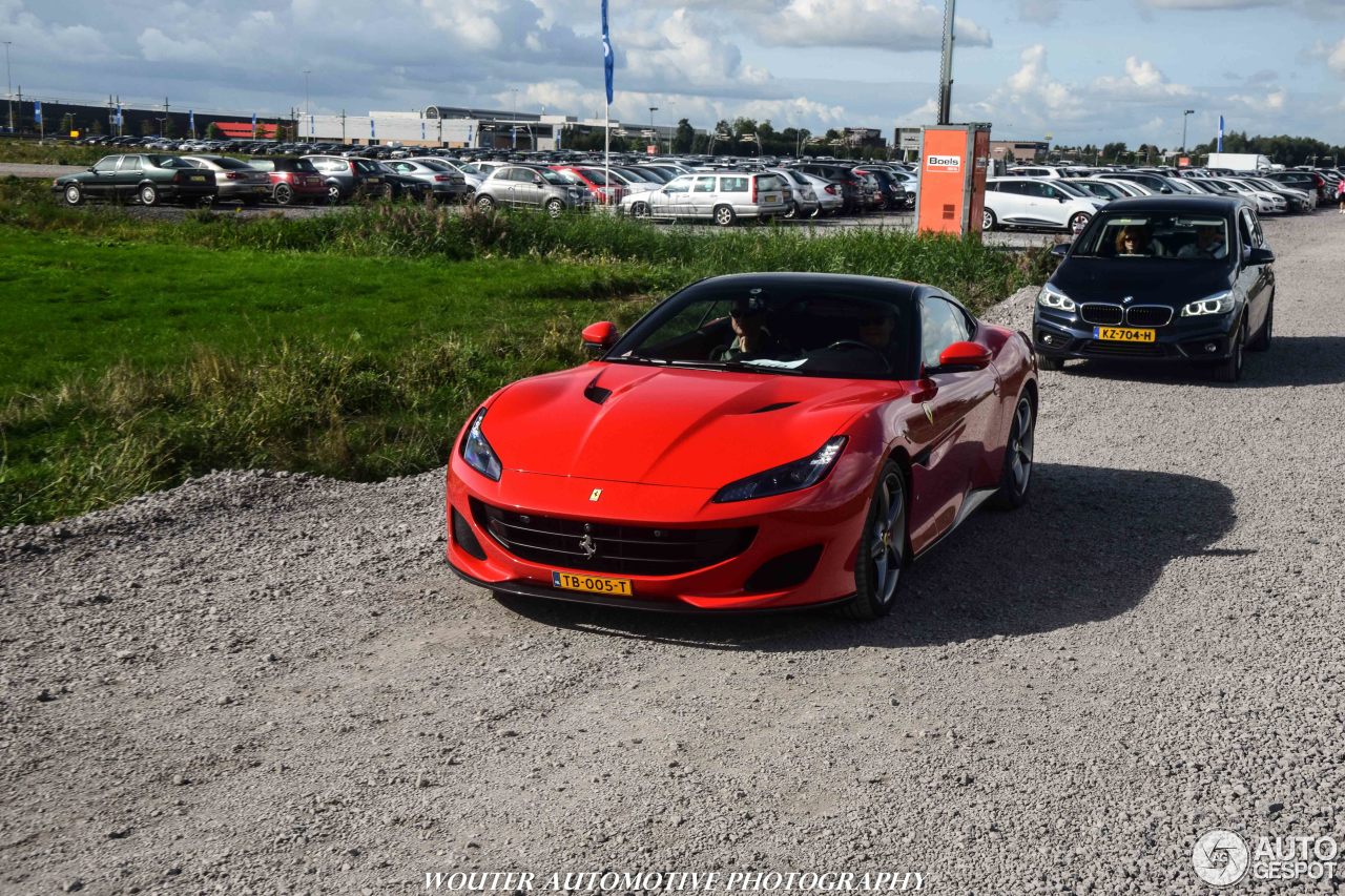 Ferrari Portofino