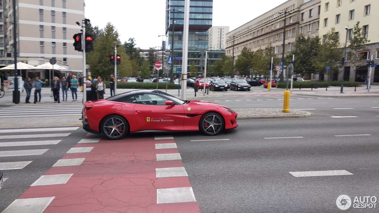 Ferrari Portofino