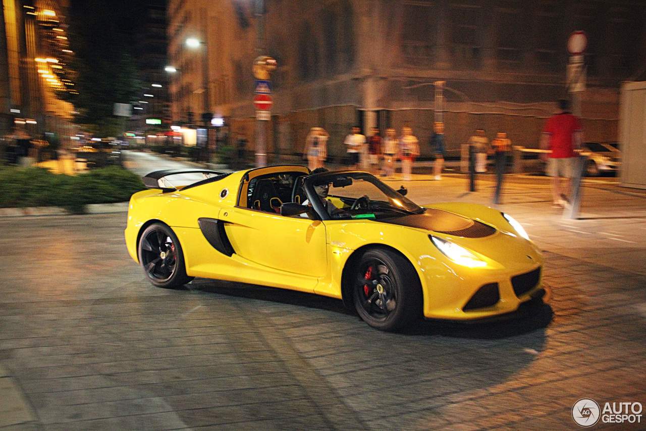 Lotus Exige S 2012 CR