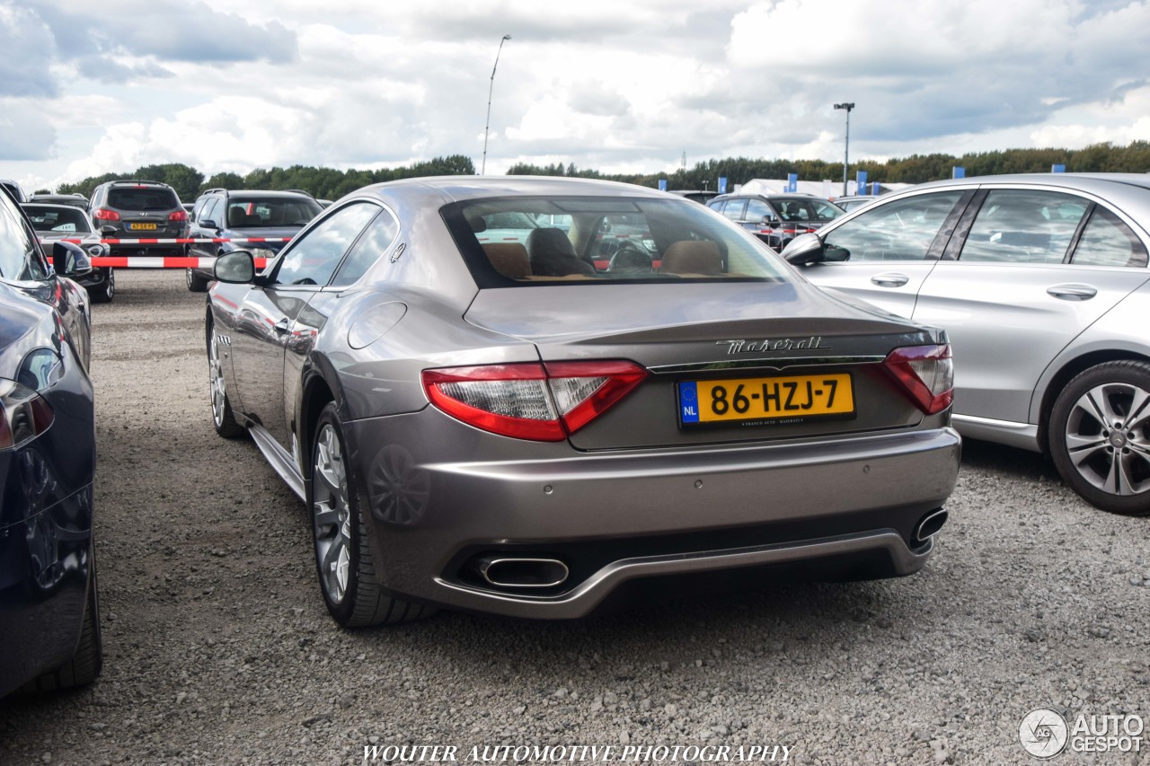 Maserati GranTurismo S