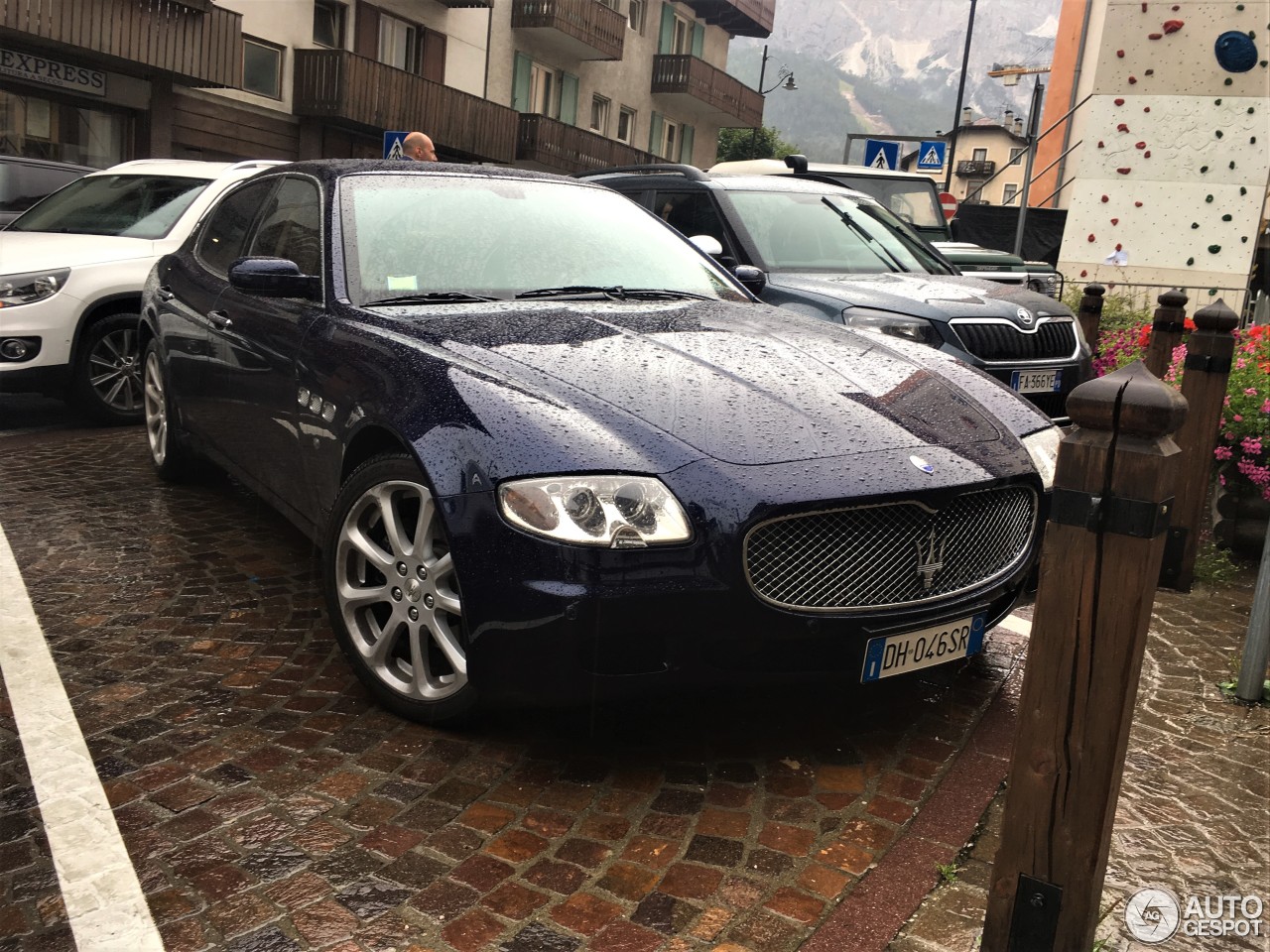 Maserati Quattroporte Executive GT